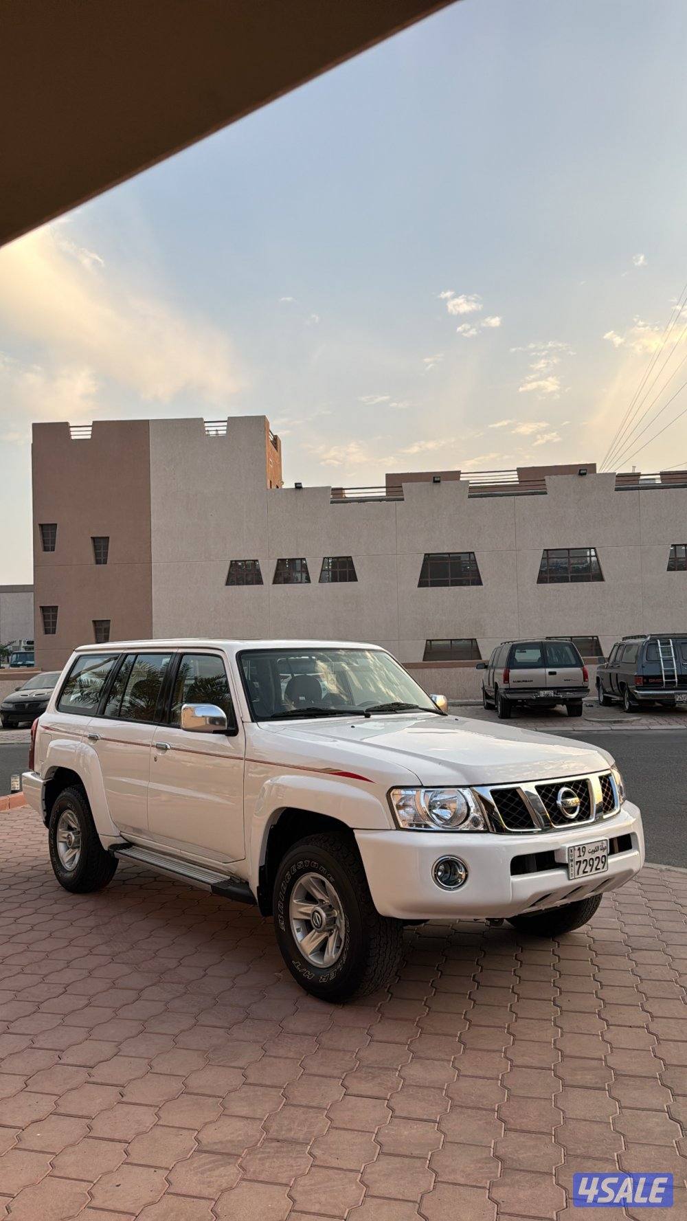 سفاري 2016 قير عادي1