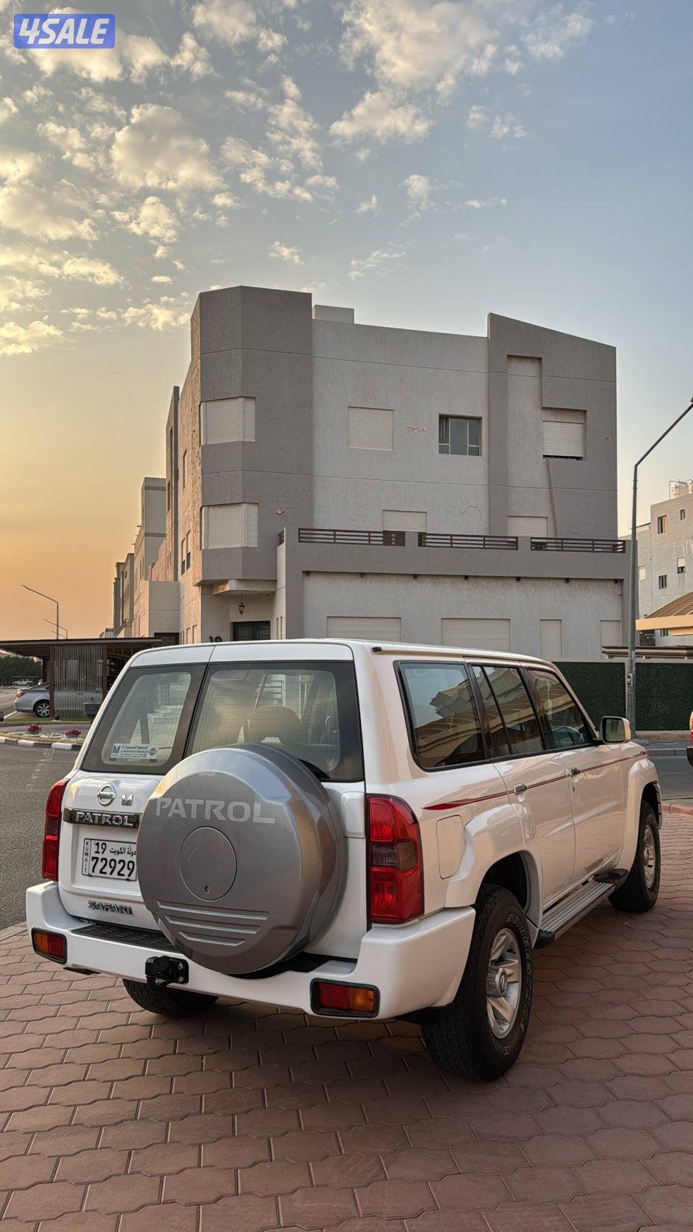 سفاري 2016 قير عادي2