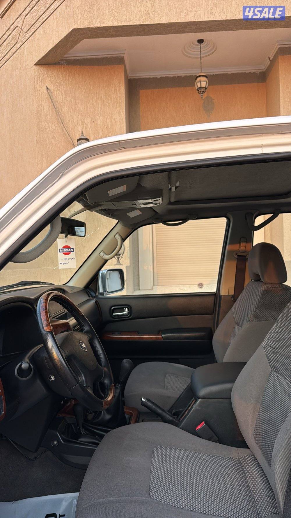 سفاري 2016 قير عادي5