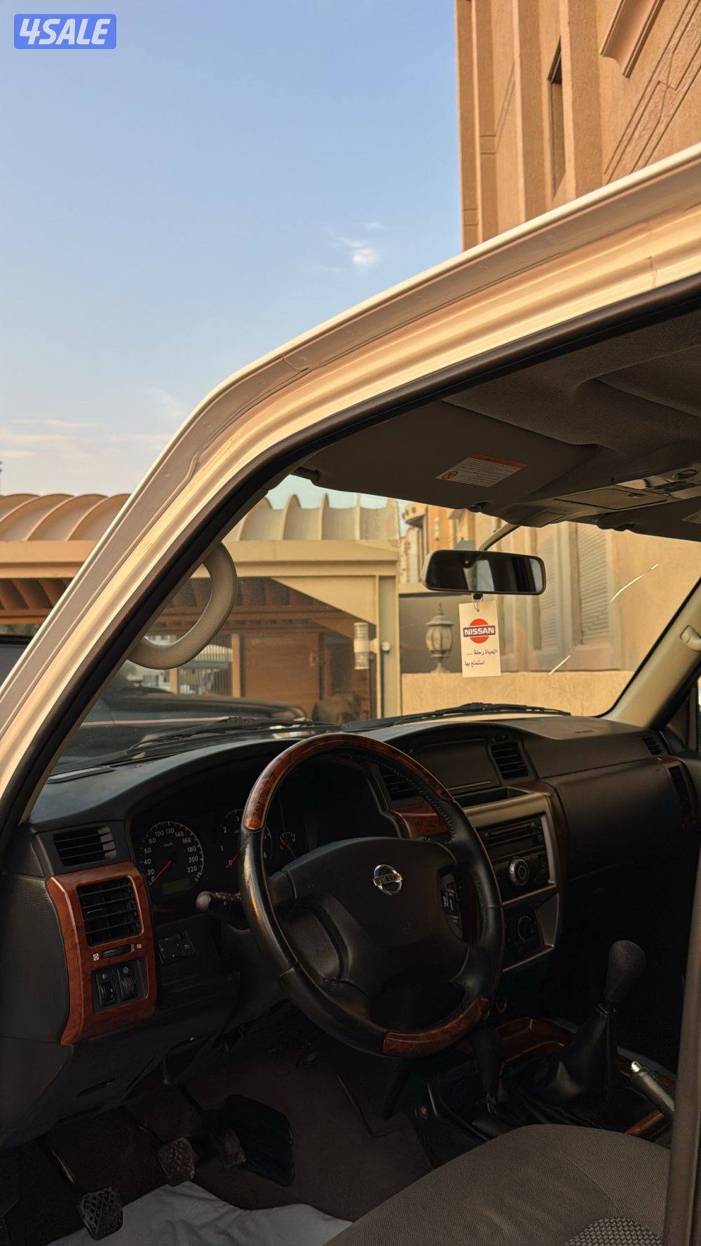 سفاري 2016 قير عادي6