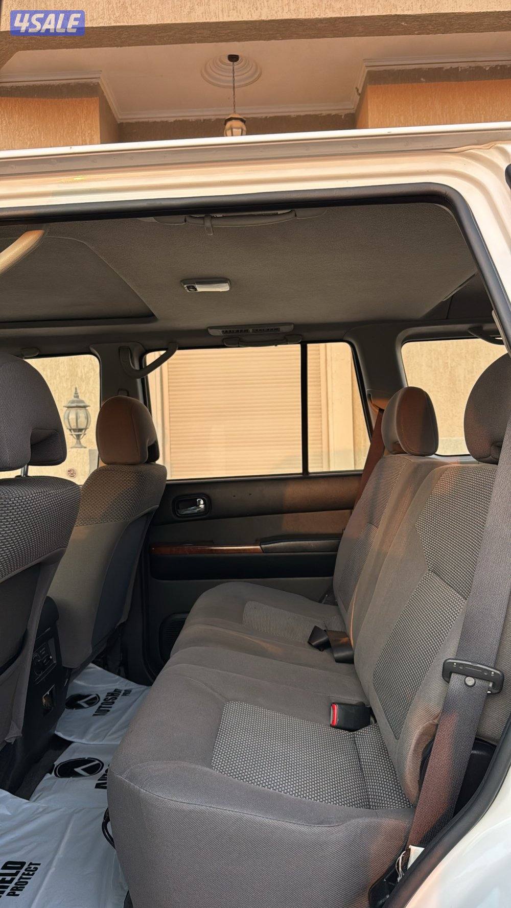 سفاري 2016 قير عادي7