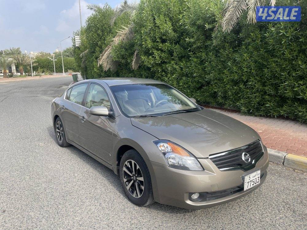 للبيع التيما موديل 2008 عداد 170 الف1