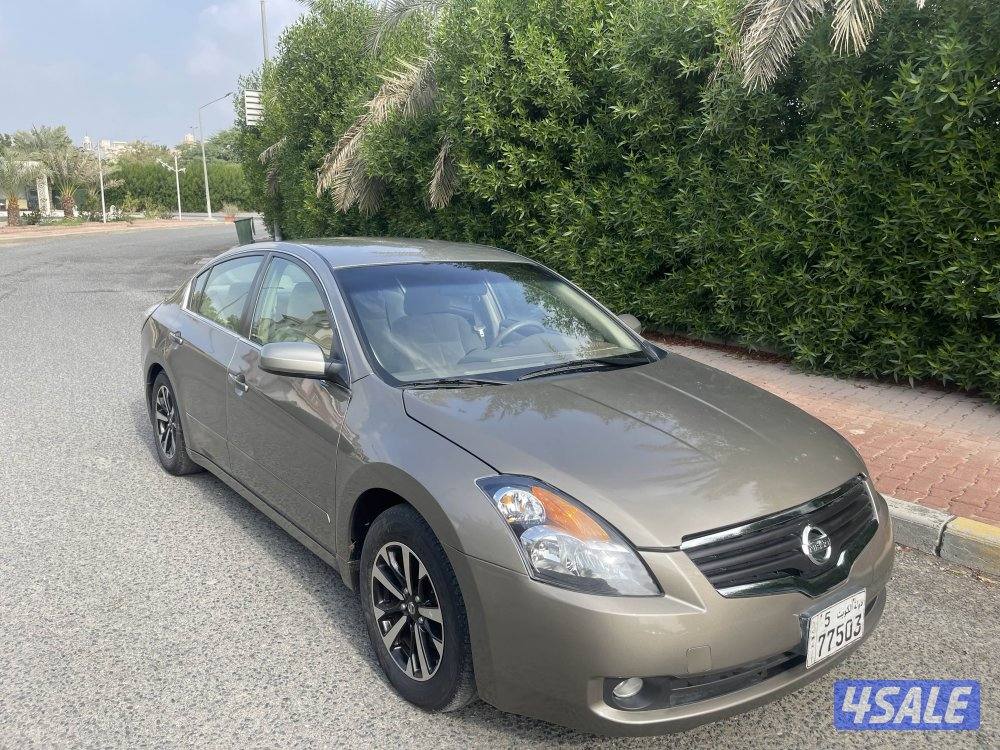 للبيع التيما موديل 2008 عداد 170 الف4