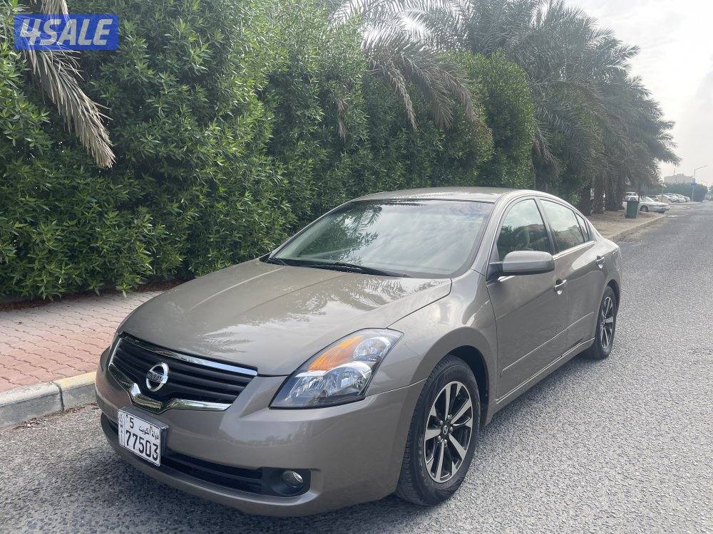 للبيع التيما موديل 2008 عداد 170 الف6