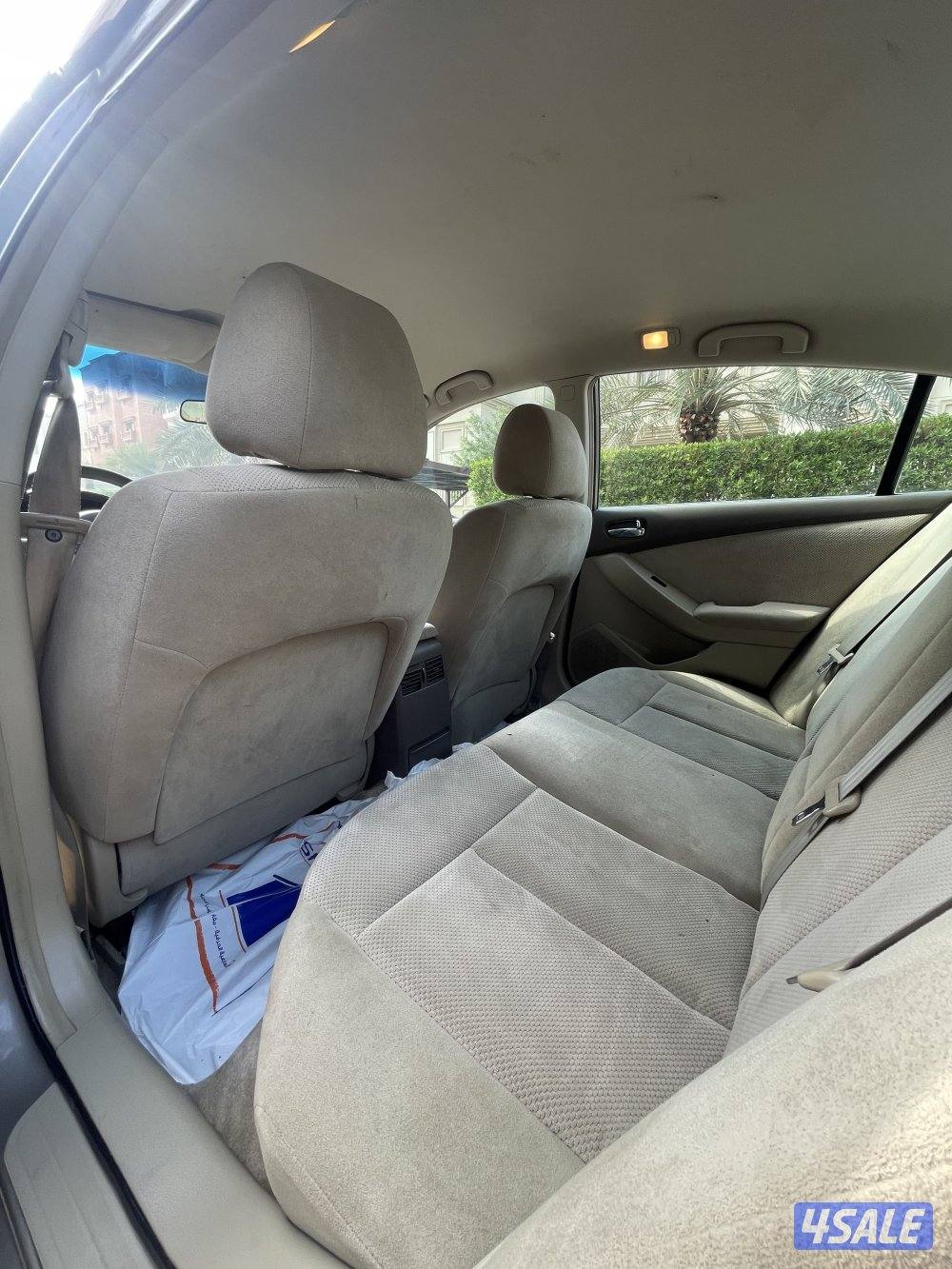 للبيع التيما موديل 2008 عداد 170 الف8