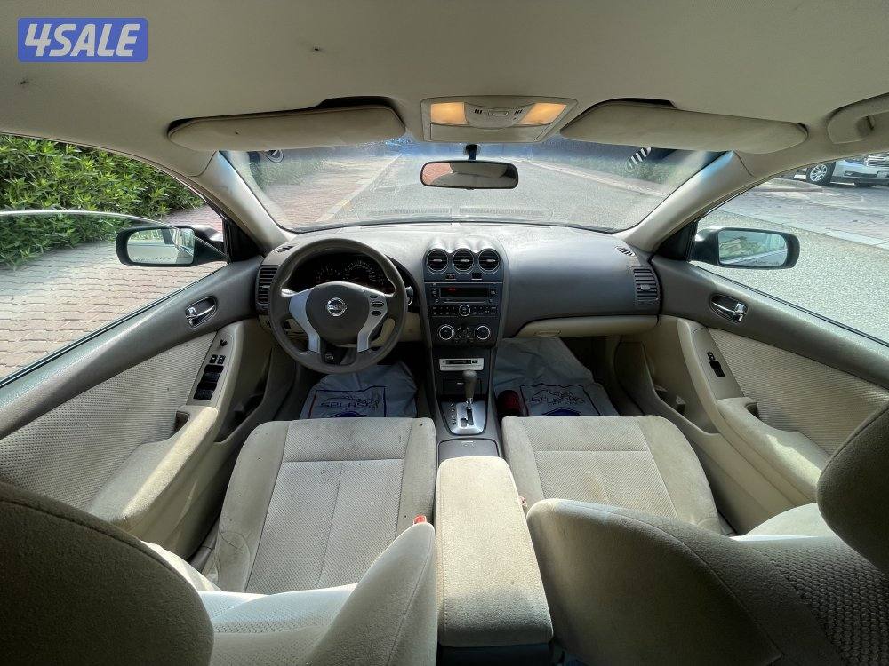 للبيع التيما موديل 2008 عداد 170 الف9