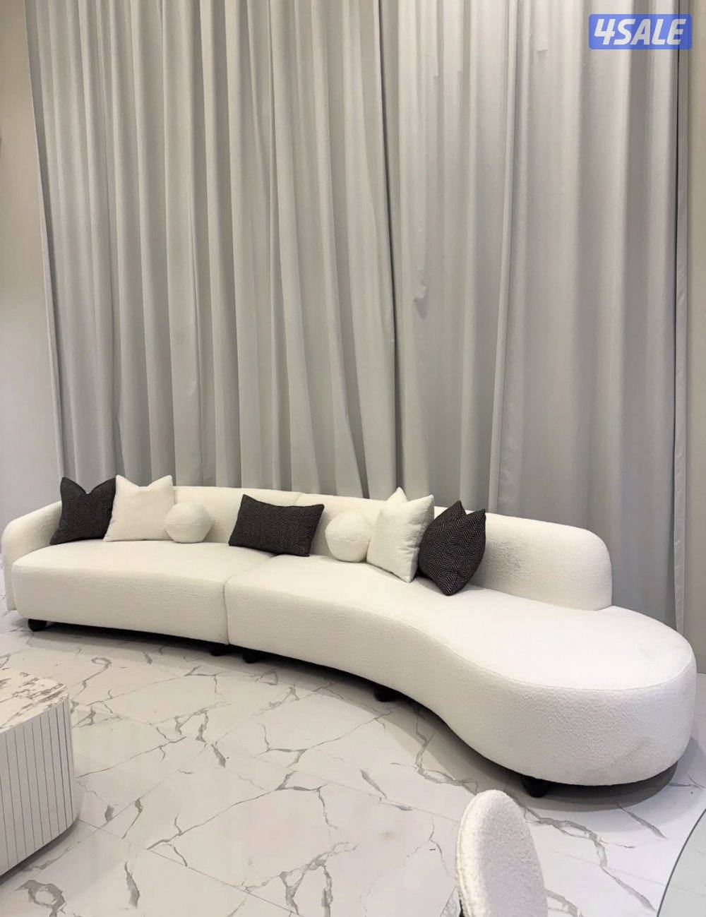 تفصال وتنجيد جميع انواع الكنب ودوانيات الرسمية وستائر و مساند0