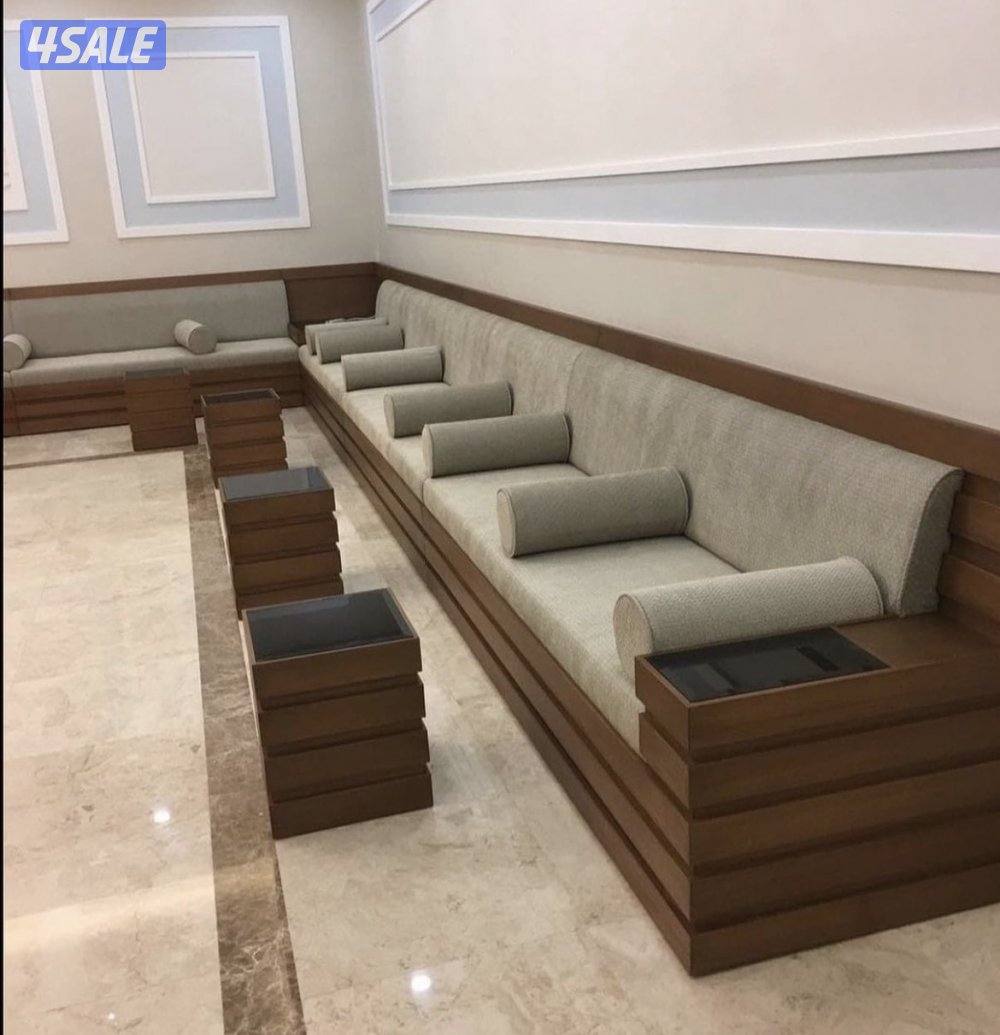 تفصال وتنجيد جميع انواع الكنب ودوانيات الرسمية وستائر و مساند2