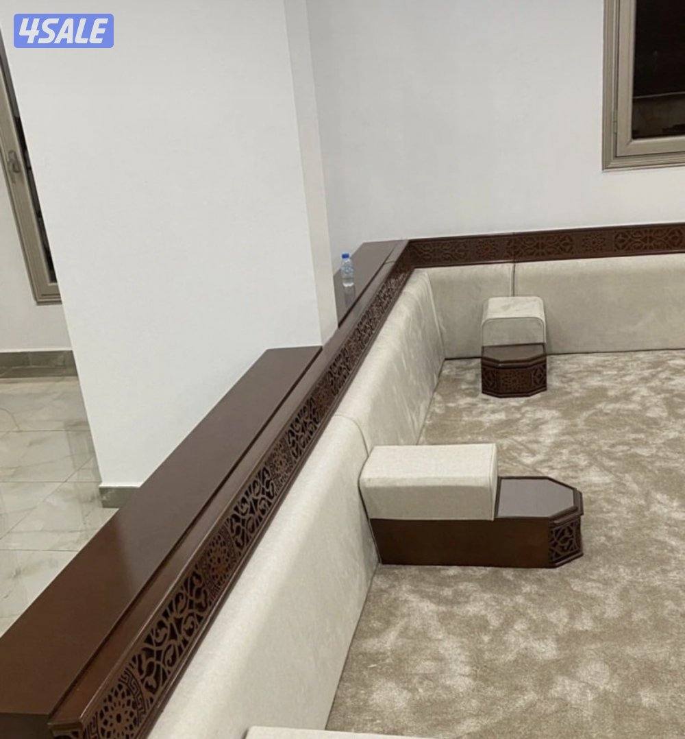 تفصال وتنجيد جميع انواع الكنب ودوانيات الرسمية وستائر و مساند4