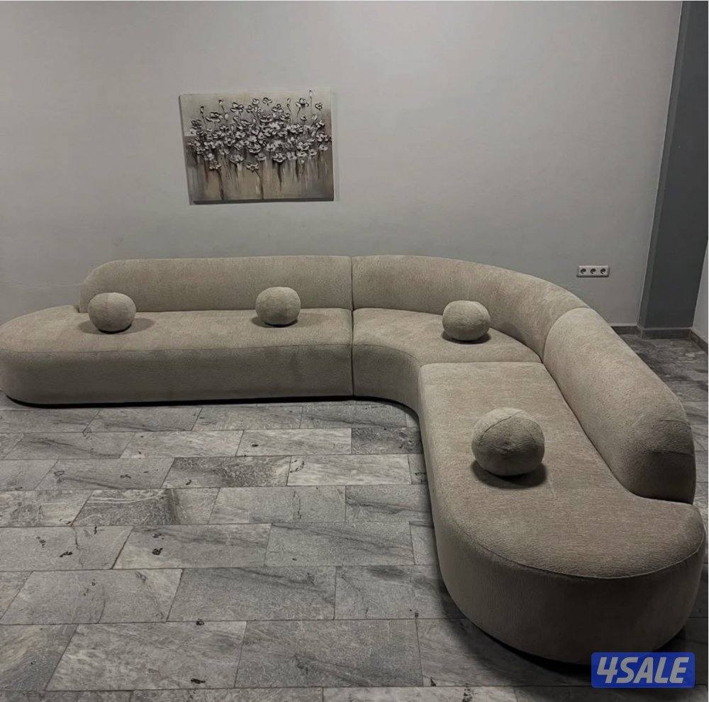 تفصال وتنجيد جميع انواع الكنب ودوانيات الرسمية وستائر و مساند10