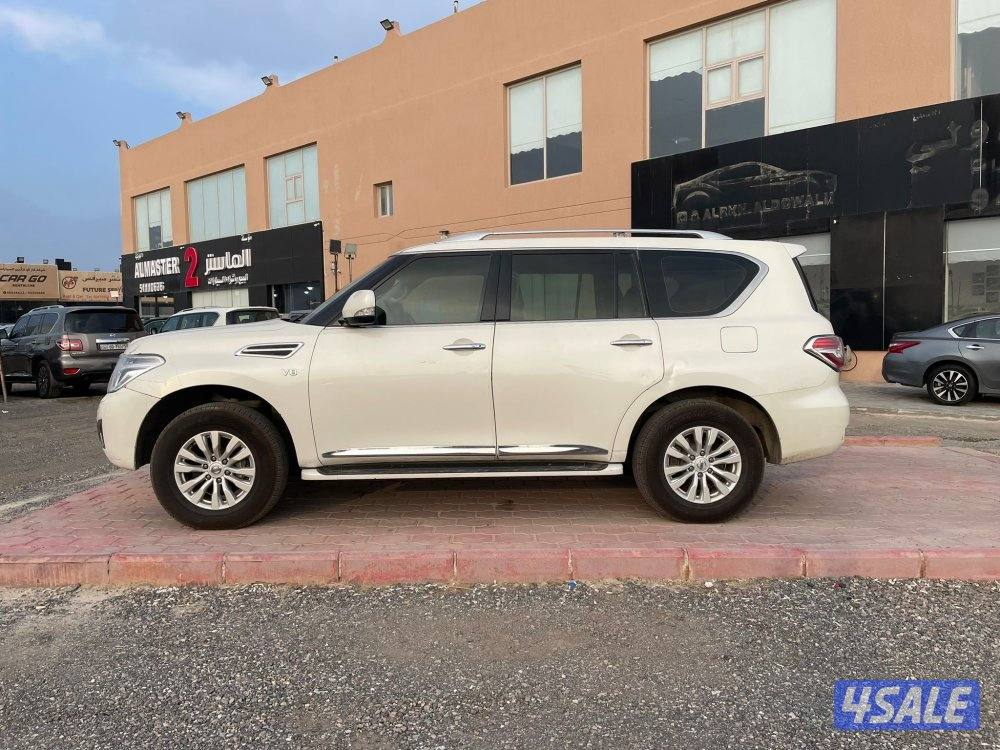 باترول SE حجم 3200