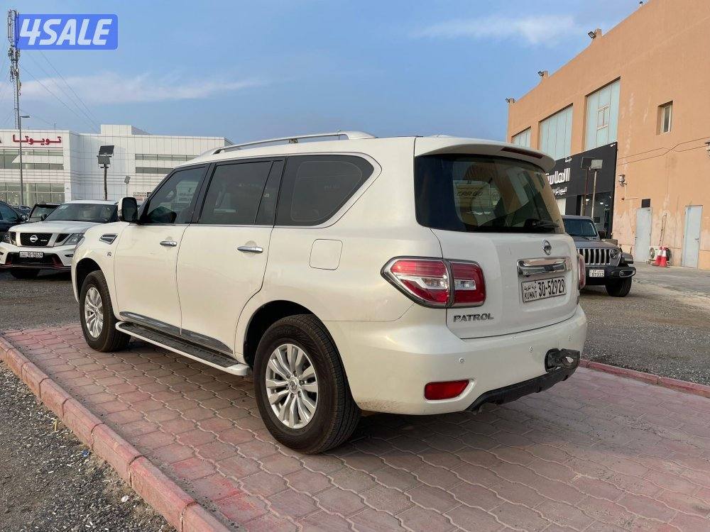 باترول SE حجم 3202