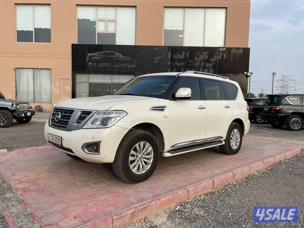 باترول SE حجم 3201