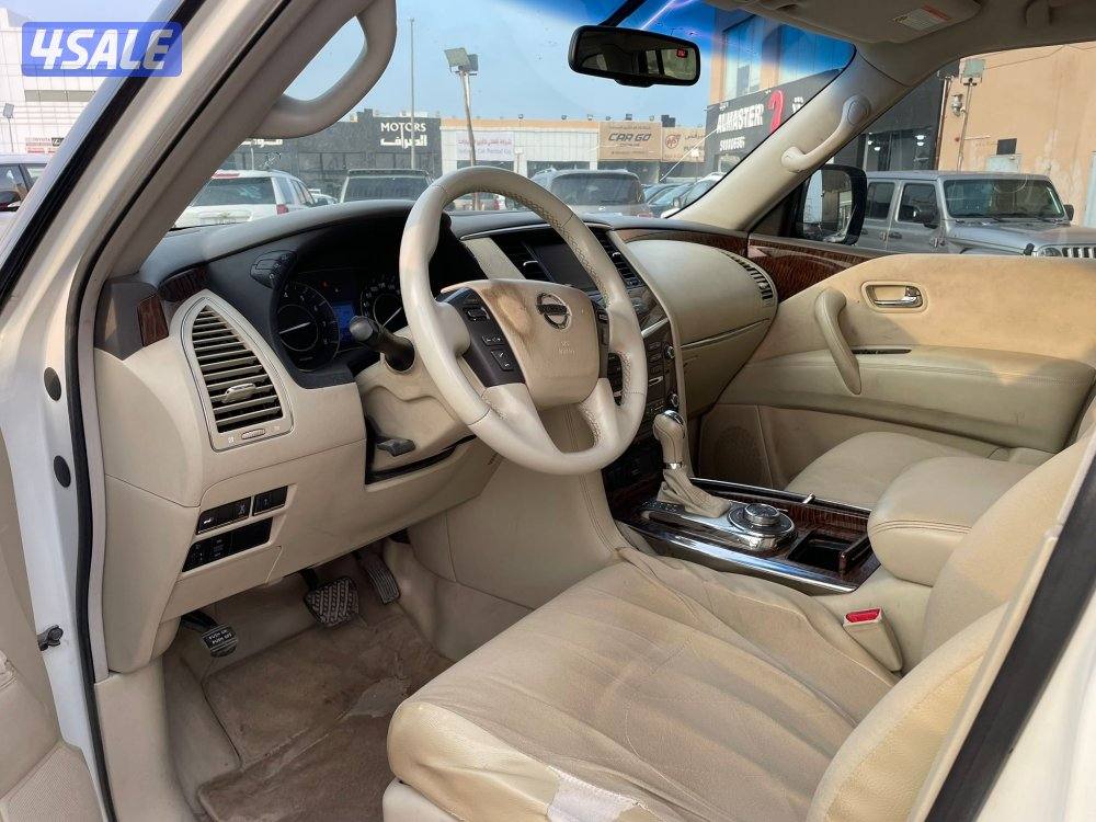 باترول SE حجم 3205