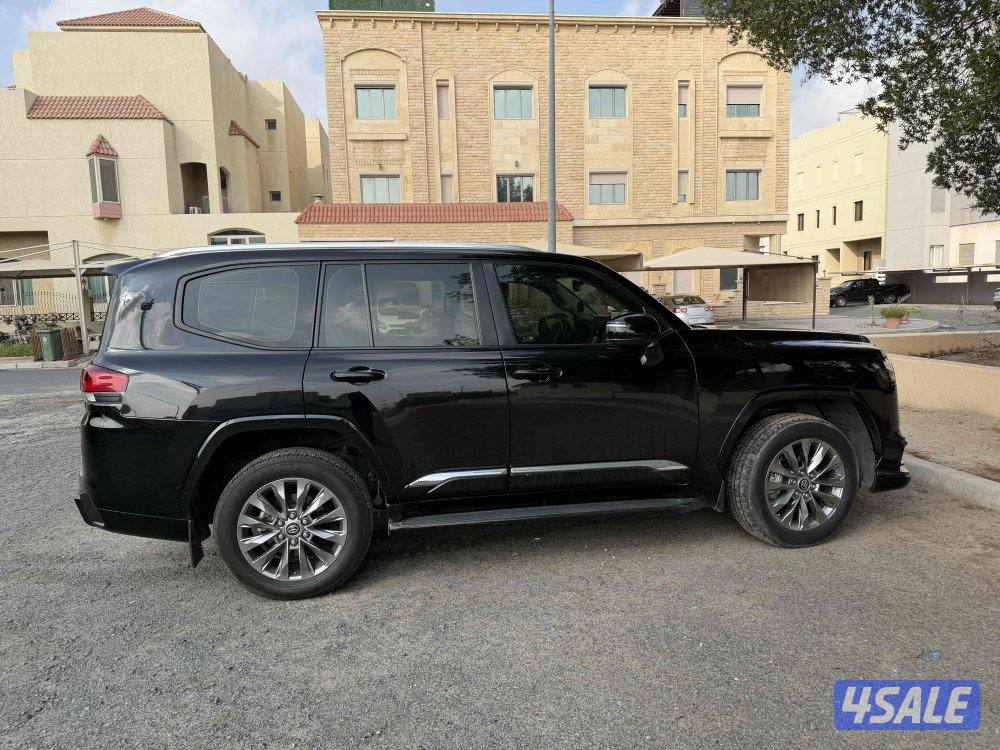 لاند كروزر ايرو اس تون تيربو الفل GXR0