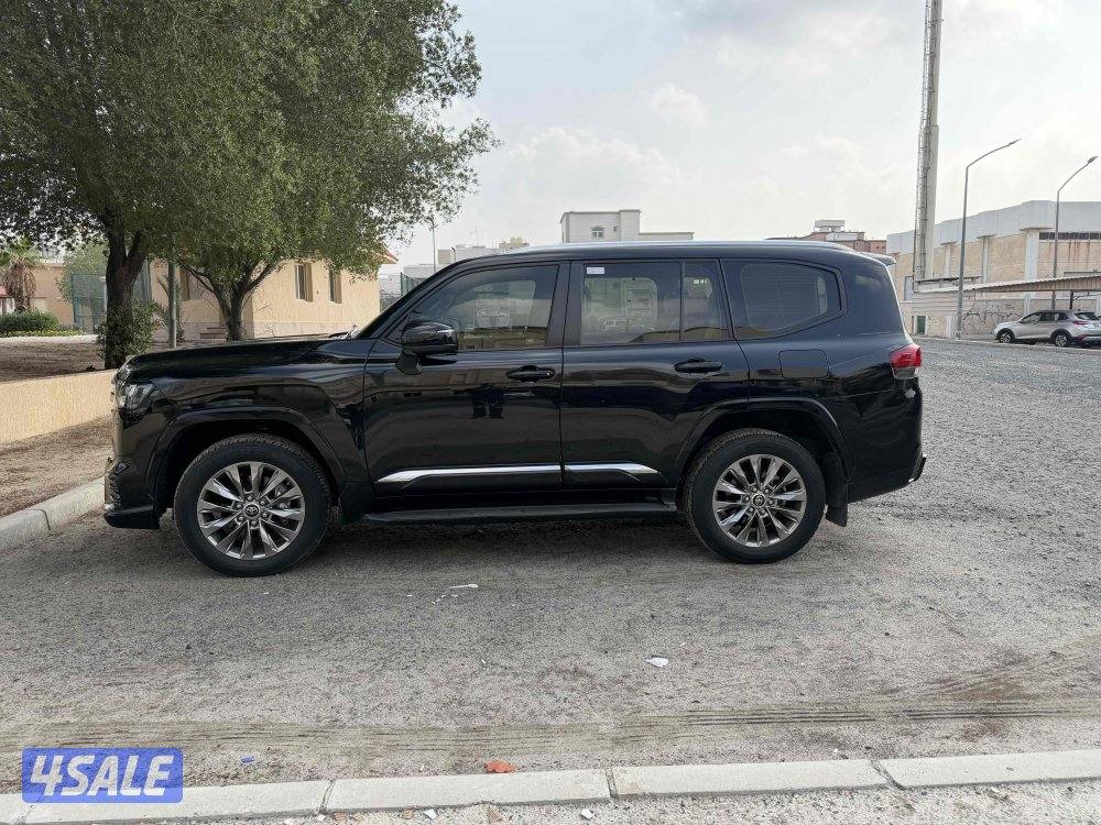 لاند كروزر ايرو اس تون تيربو الفل GXR1