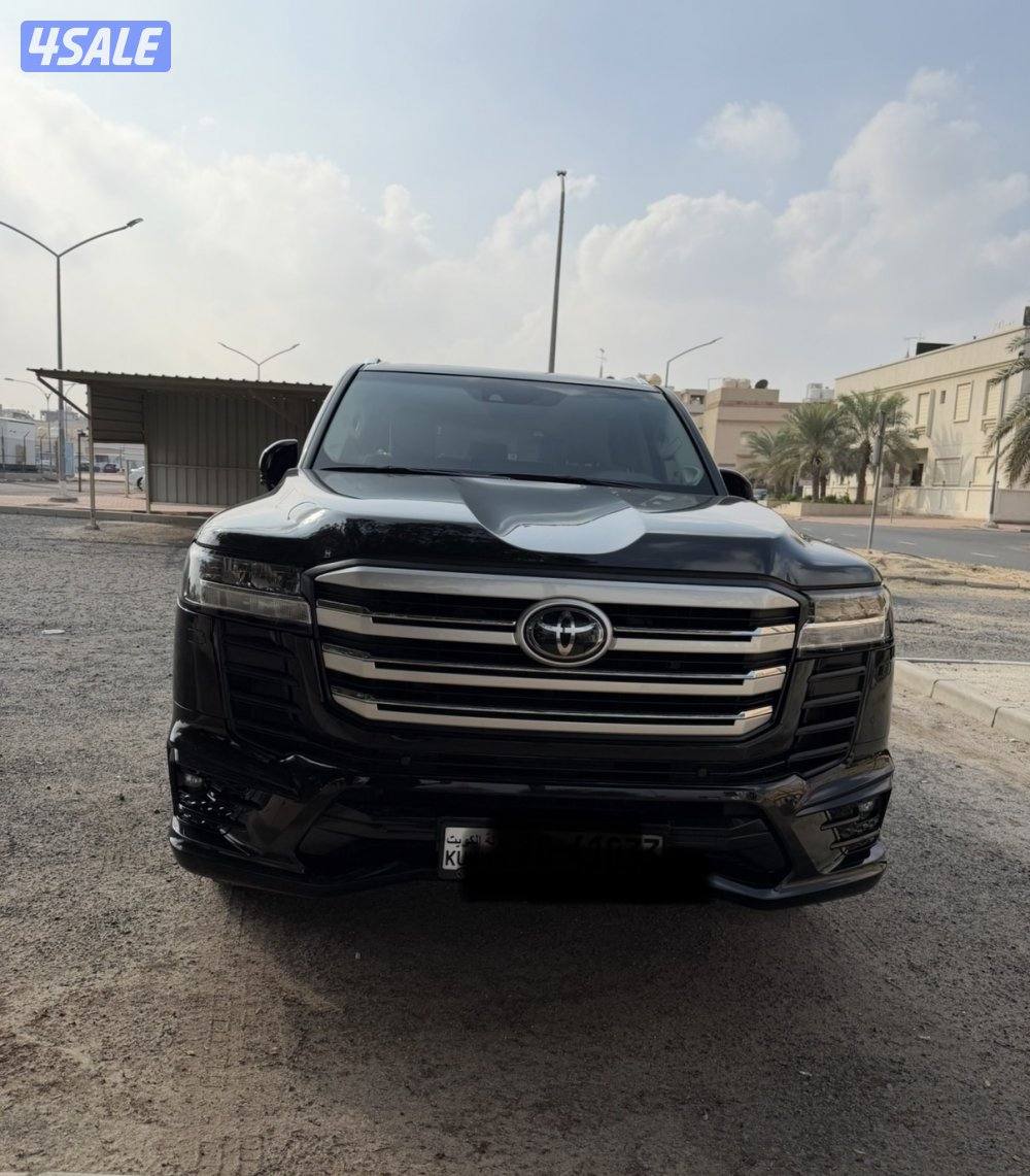 لاند كروزر ايرو اس تون تيربو الفل GXR4