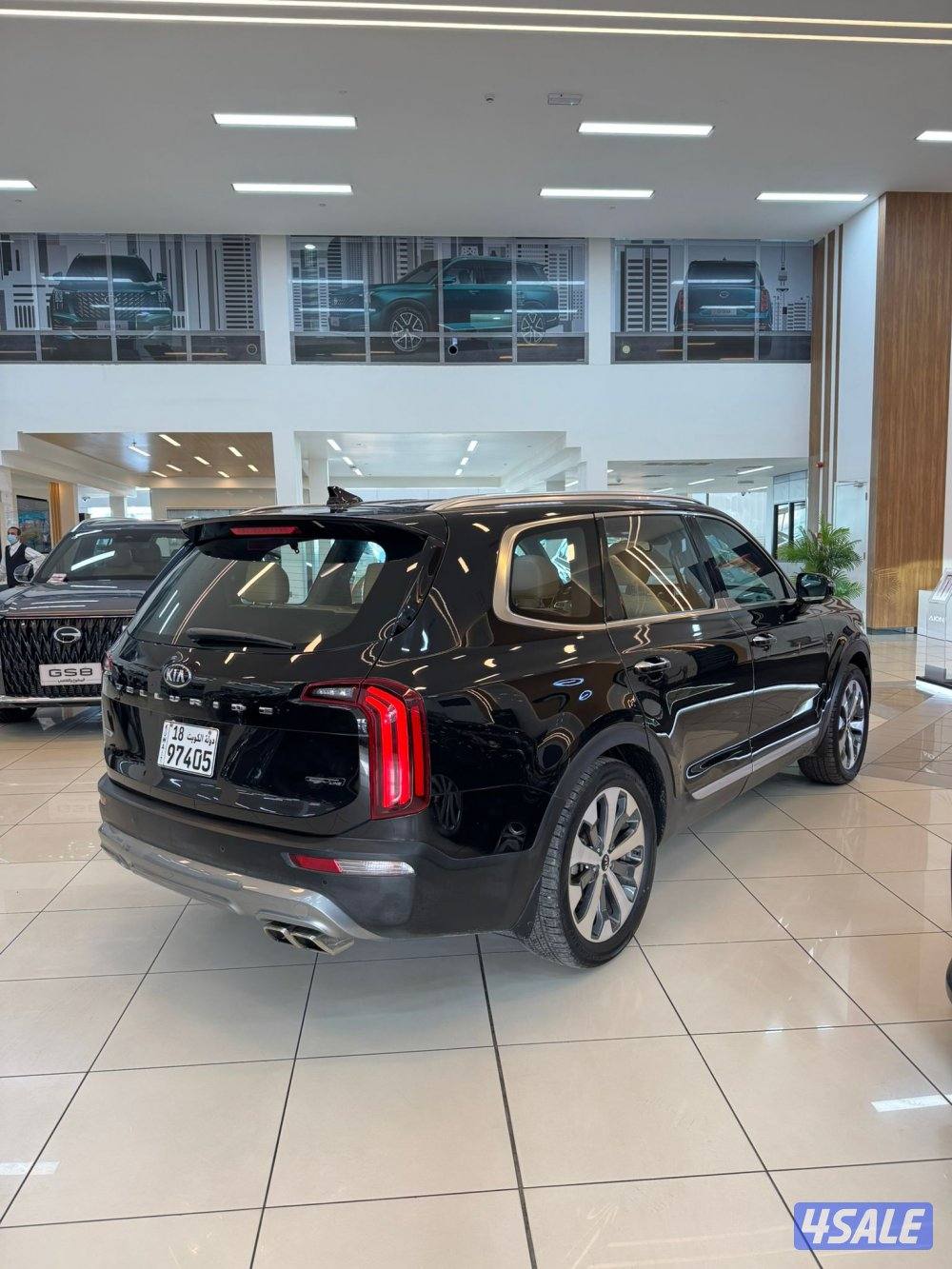 كيا تيلورايد1