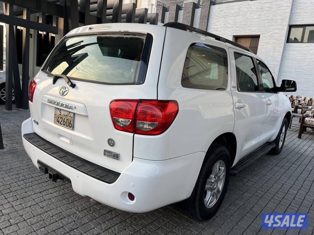 للبيع سكويا 2011 صبغ وكاله بالكامل دبل. الساير1