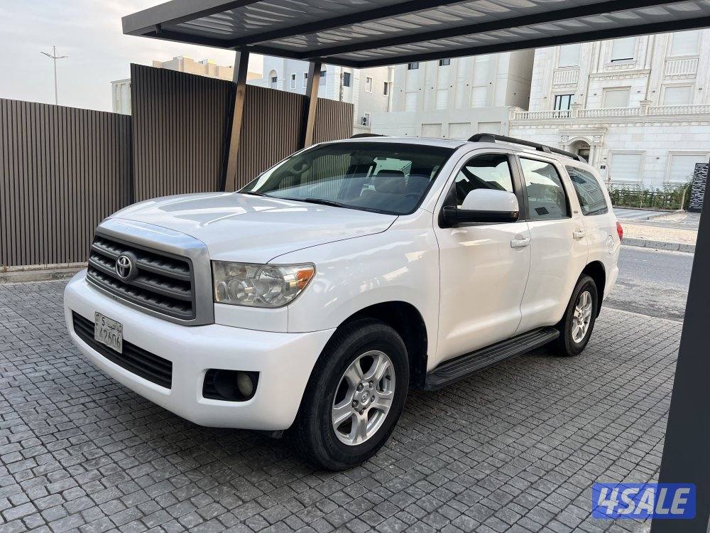 للبيع سكويا 2011 صبغ وكاله بالكامل دبل. الساير2