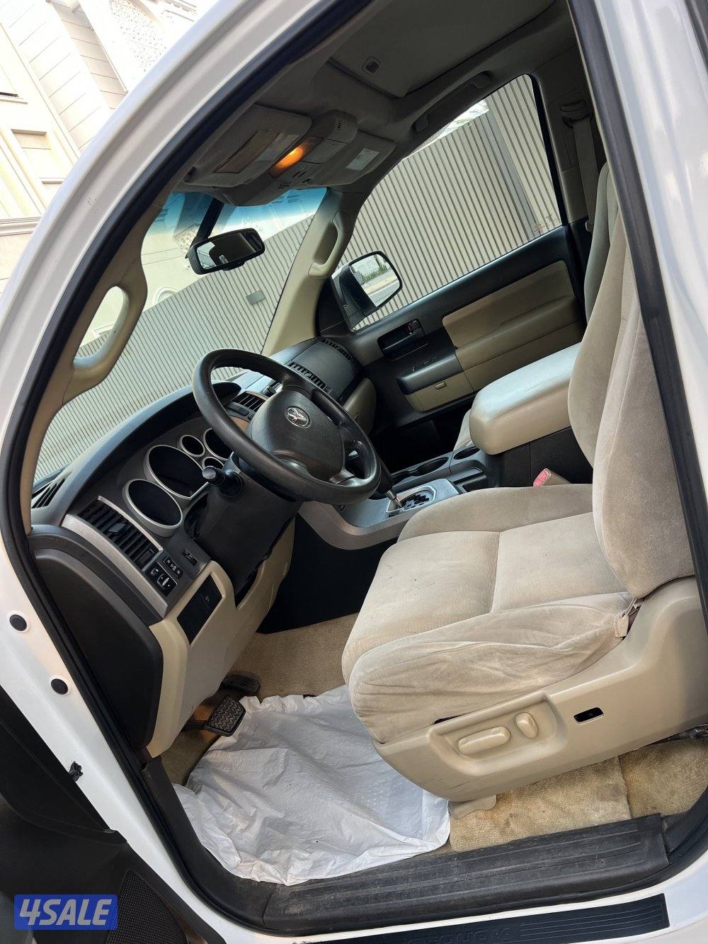 للبيع سكويا 2011 صبغ وكاله بالكامل دبل. الساير3