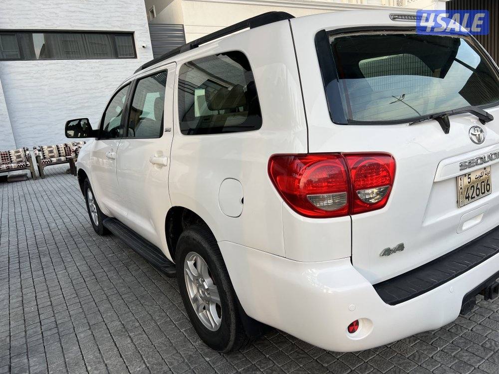 للبيع سكويا 2011 صبغ وكاله بالكامل دبل. الساير5