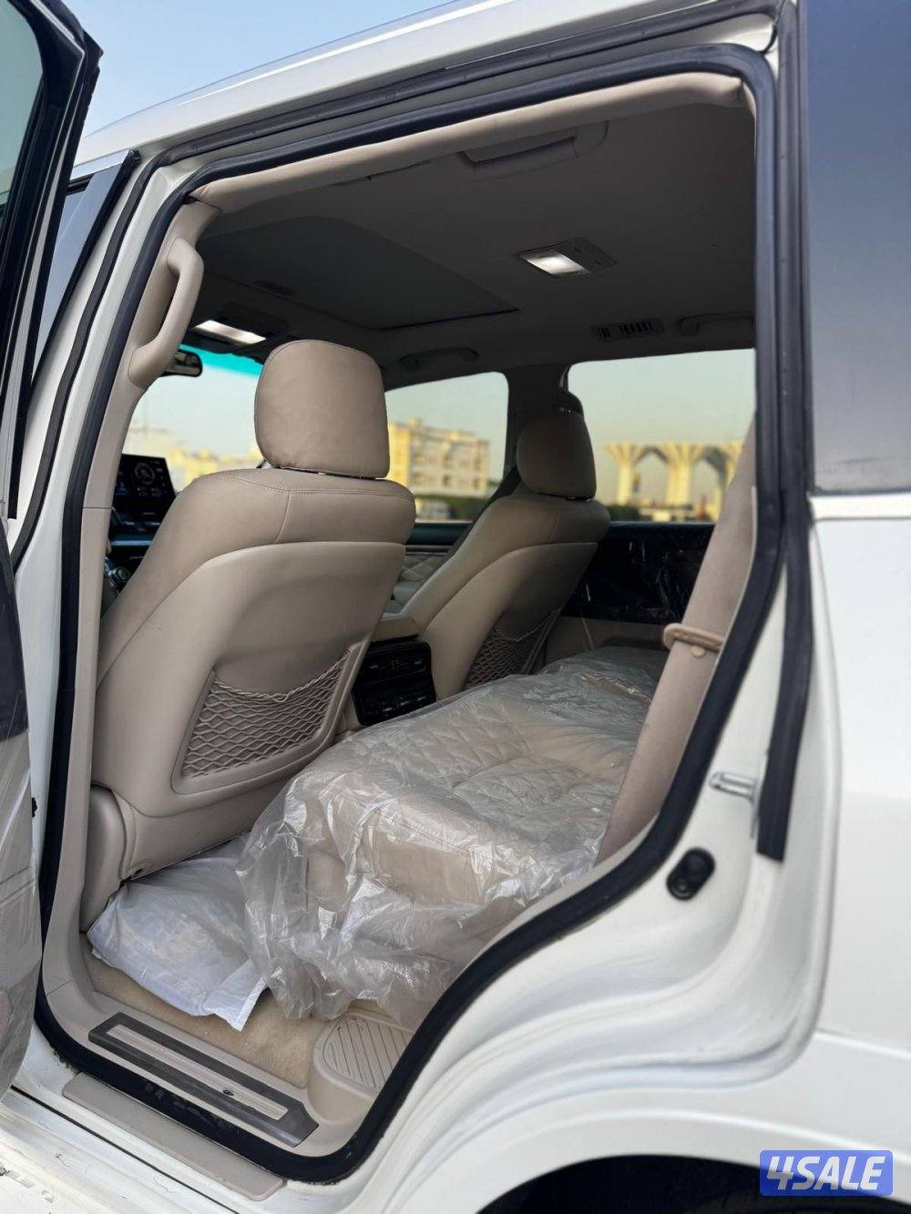 للبيع لاند كروزر 20143