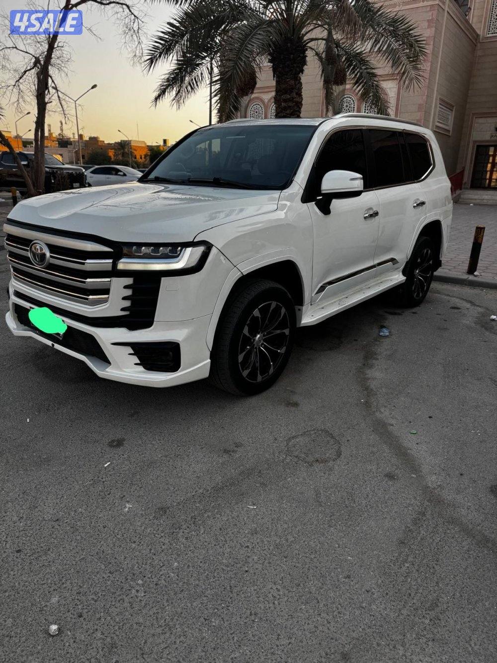 للبيع لاند كروزر 20145