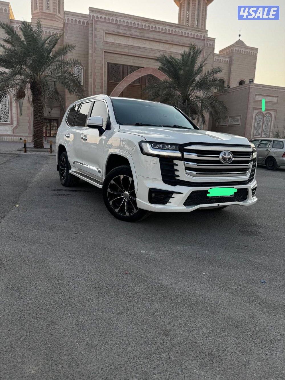 للبيع لاند كروزر 20146