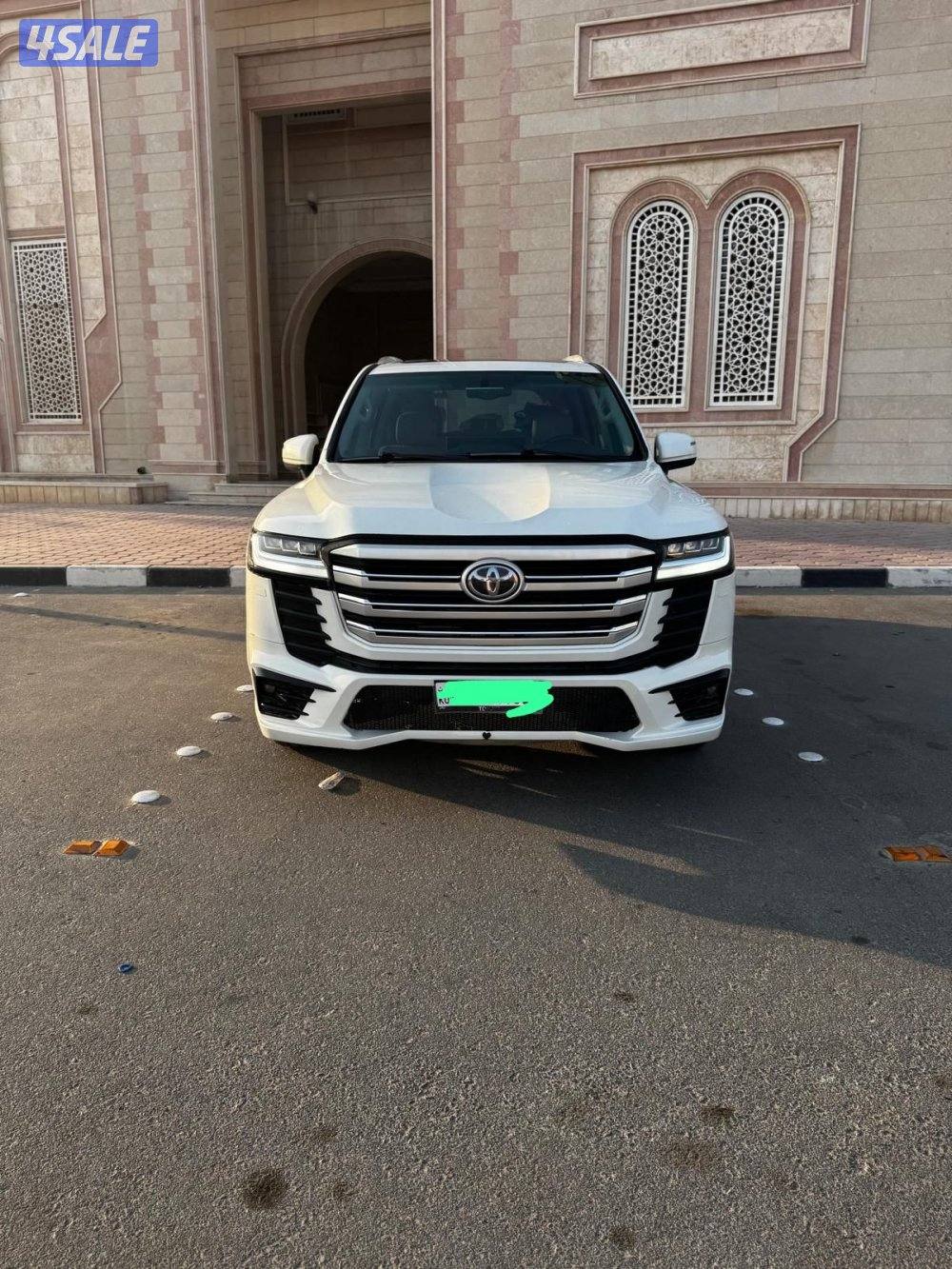 للبيع لاند كروزر 20147