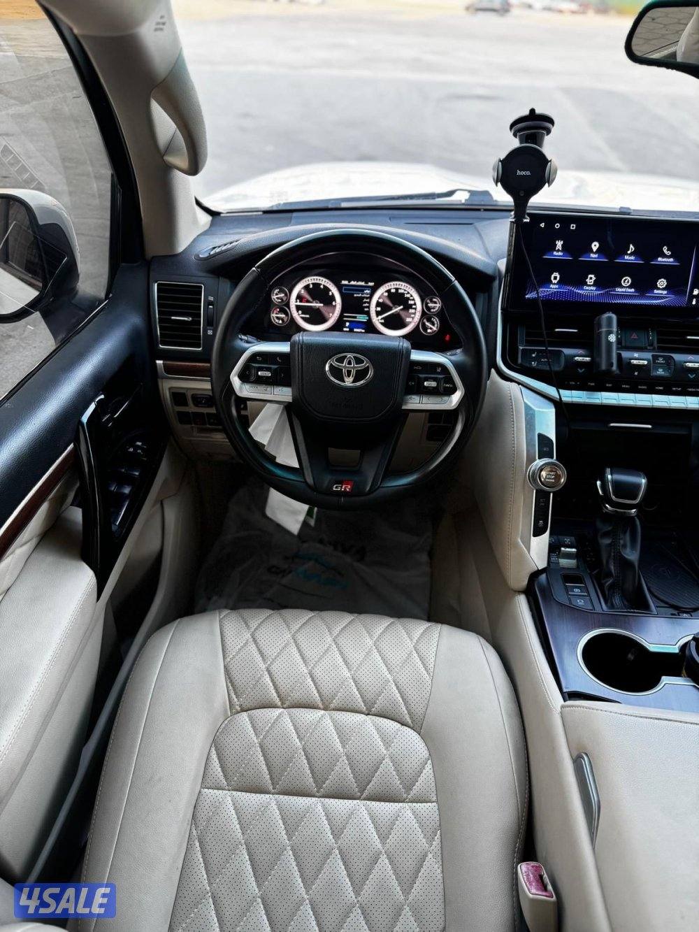 للبيع لاند كروزر 201411