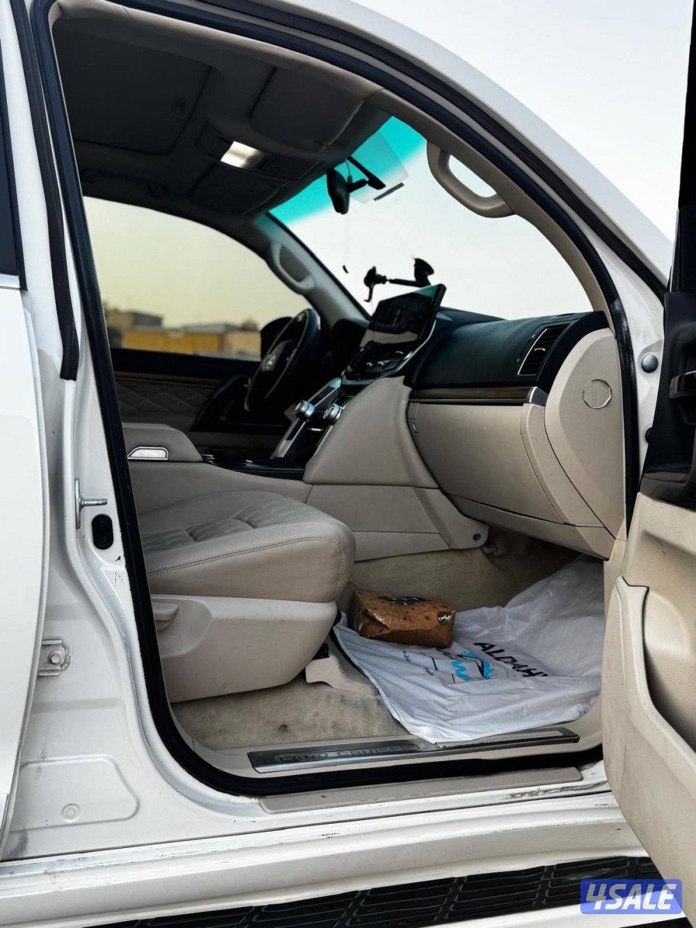 للبيع لاند كروزر 201412