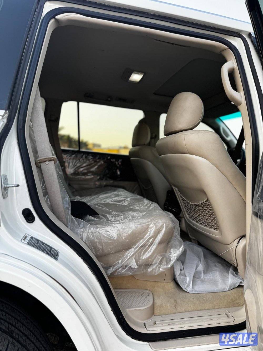 للبيع لاند كروزر 201414