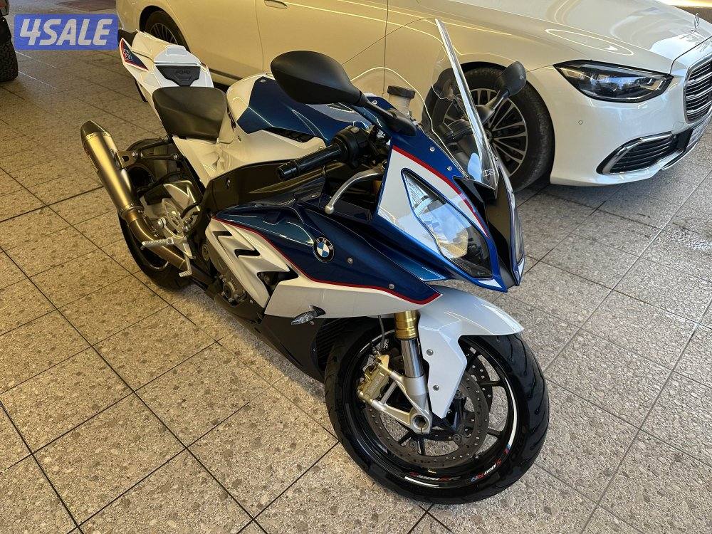 BMW S1000RR 20160