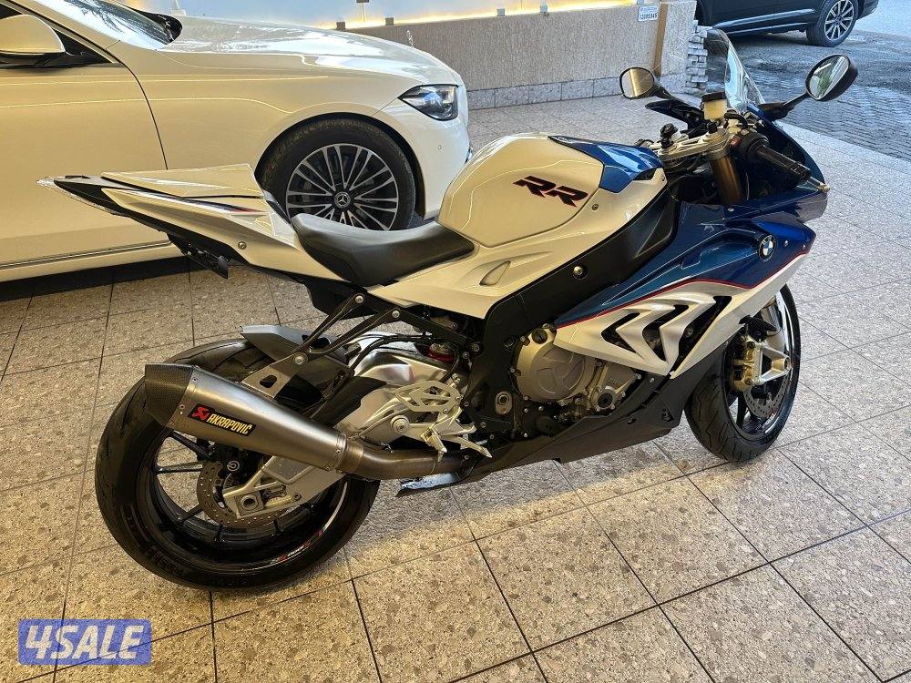 BMW S1000RR 20161