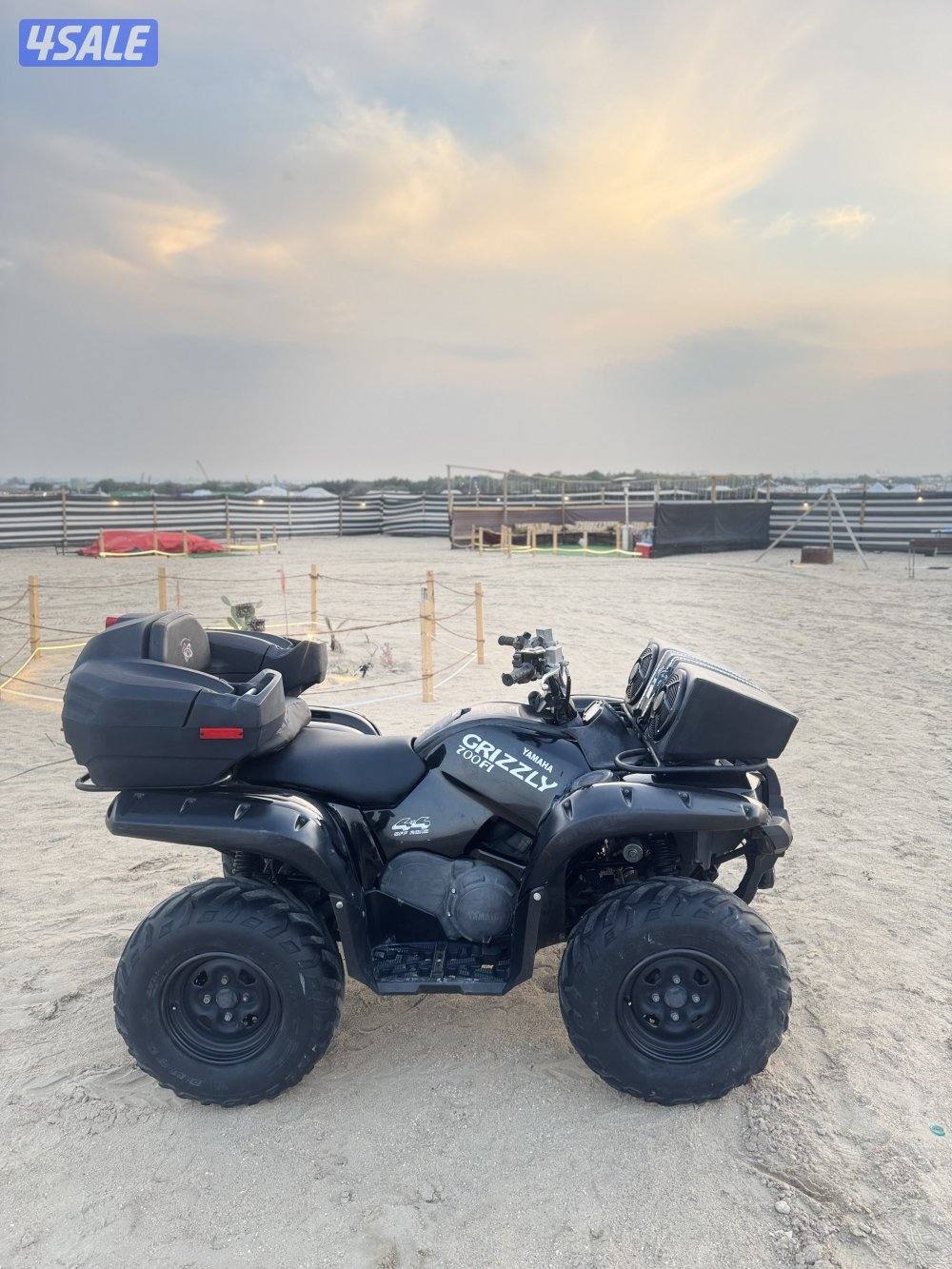 للبيع قرزلي بحالة جيدة جدن سيرفس حديث0