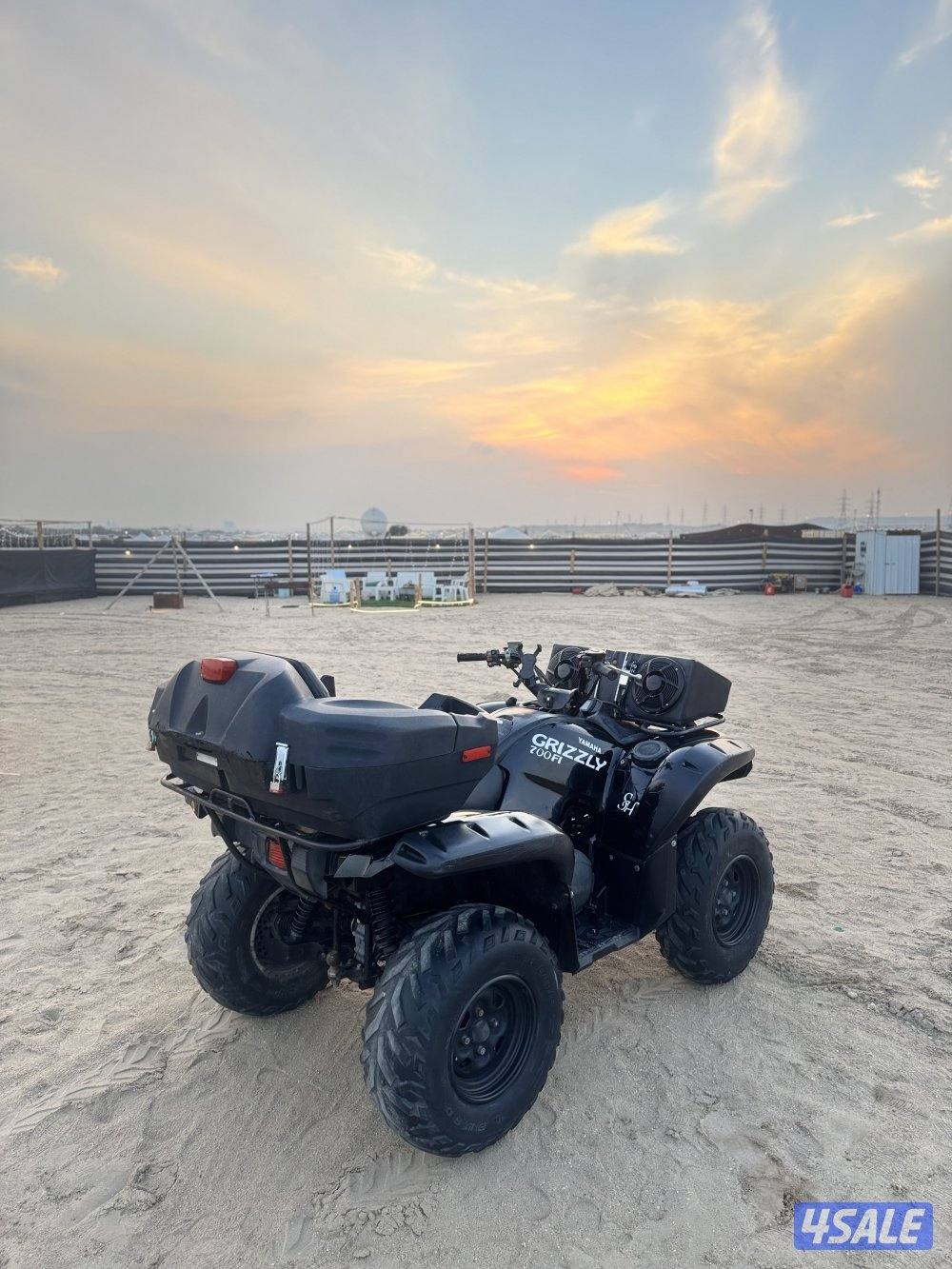 للبيع قرزلي بحالة جيدة جدن سيرفس حديث1