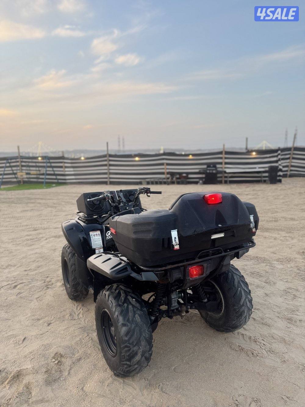 للبيع قرزلي بحالة جيدة جدن سيرفس حديث2