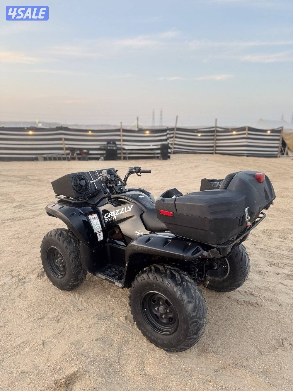 للبيع قرزلي بحالة جيدة جدن سيرفس حديث3