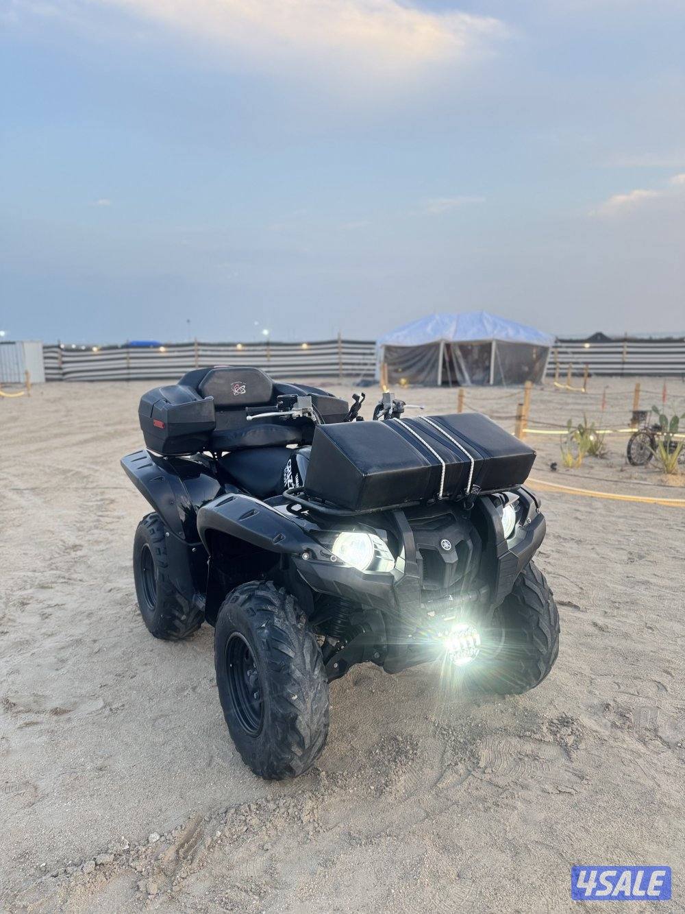 للبيع قرزلي بحالة جيدة جدن سيرفس حديث4