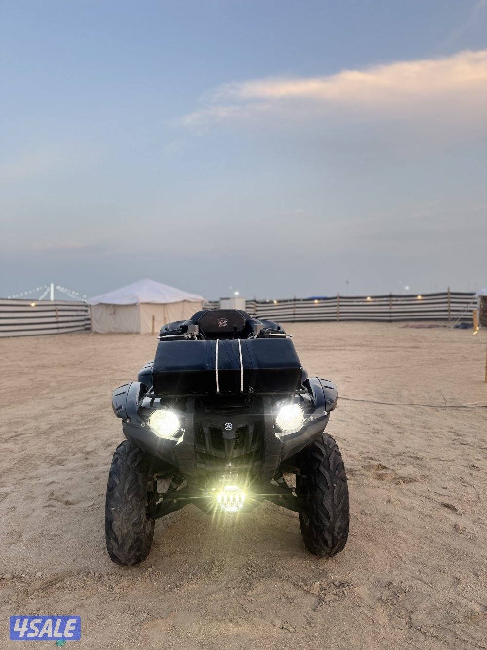 للبيع قرزلي بحالة جيدة جدن سيرفس حديث7