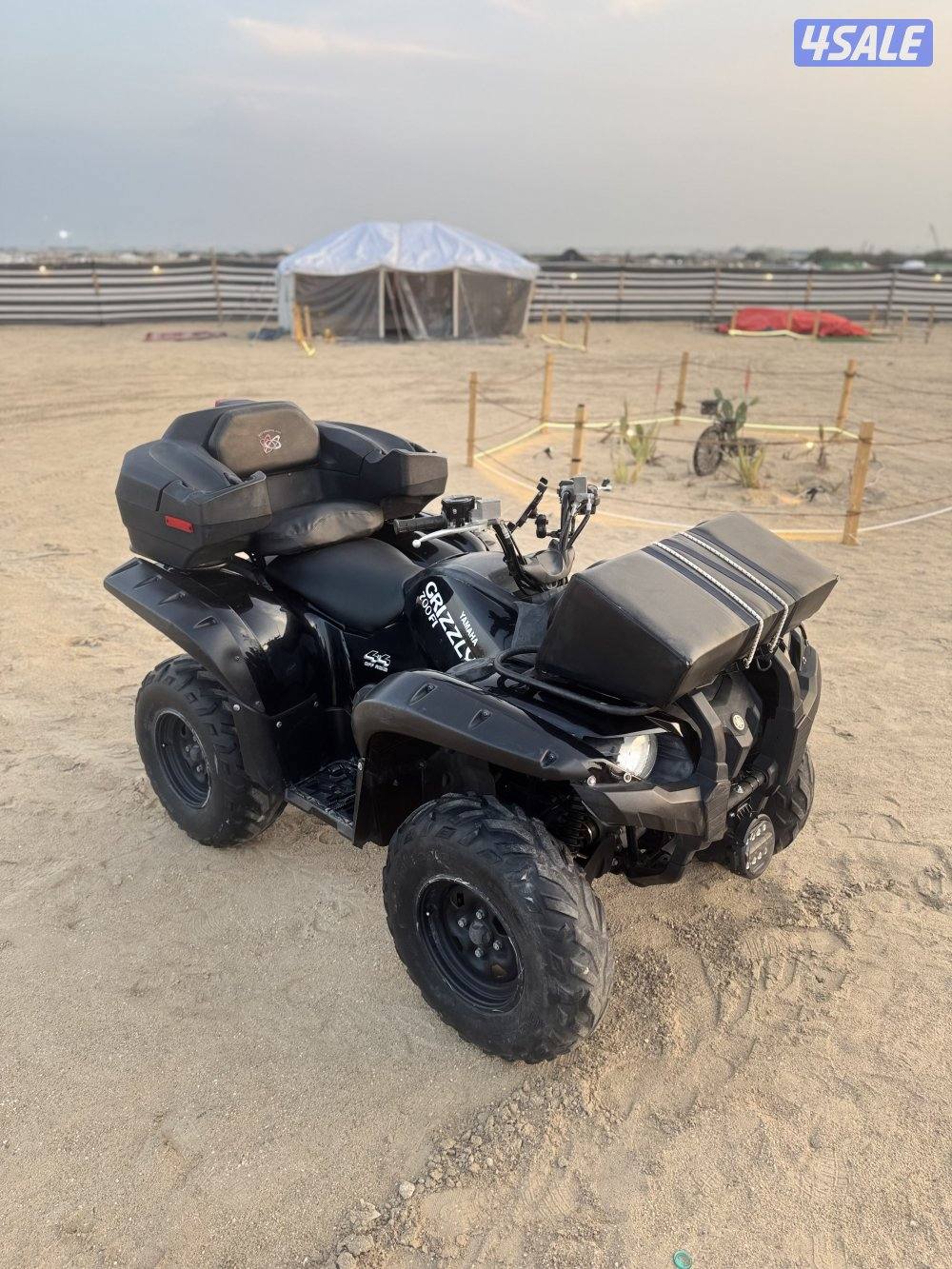 للبيع قرزلي بحالة جيدة جدن سيرفس حديث8