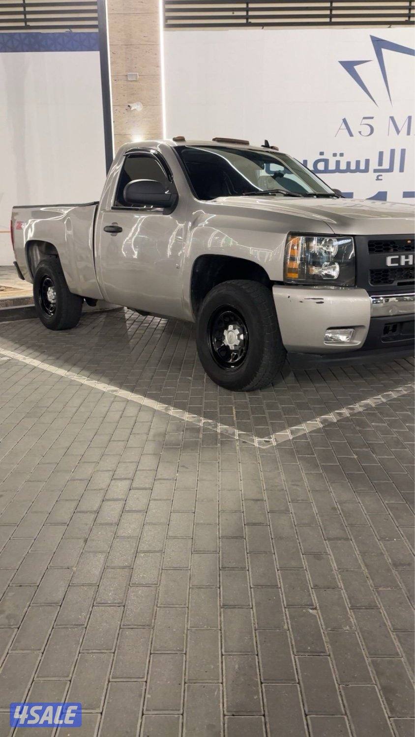 وانيت سلفرادو2