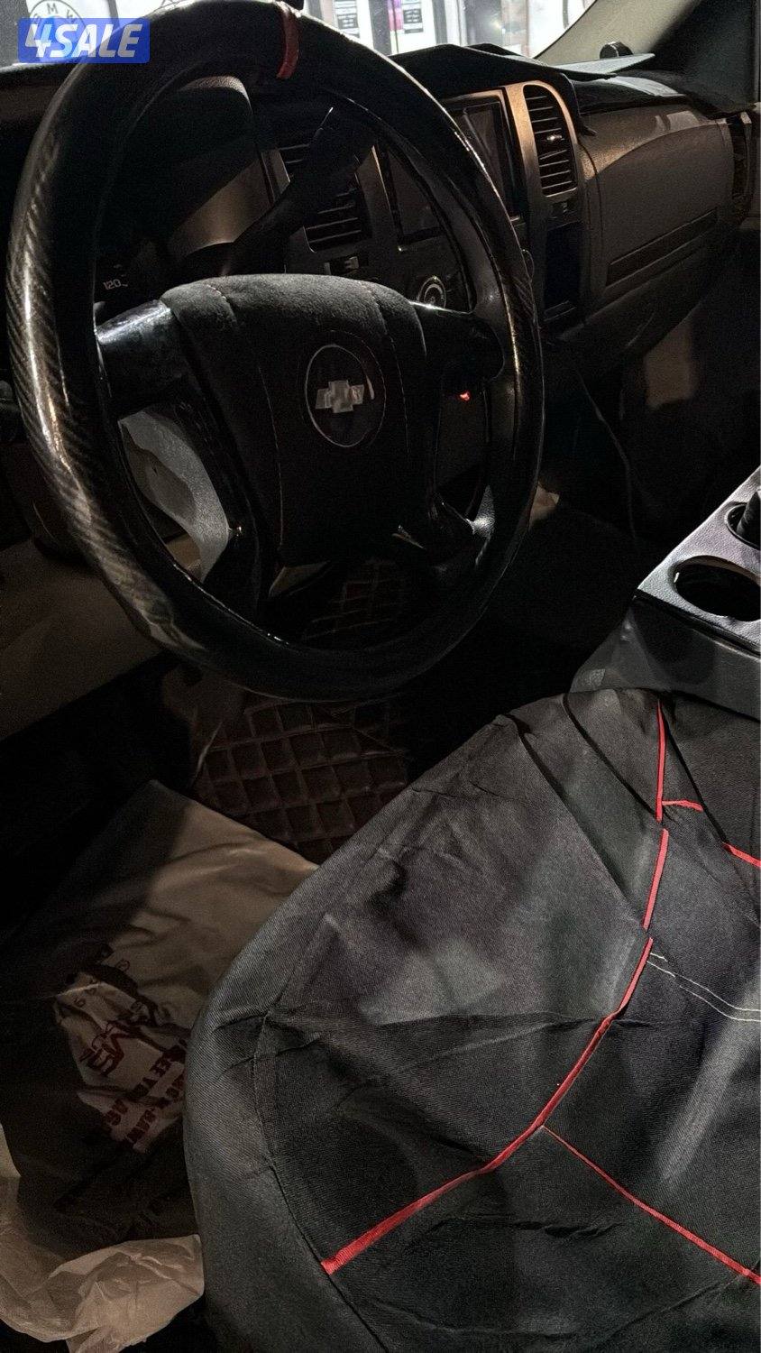 وانيت سلفرادو3