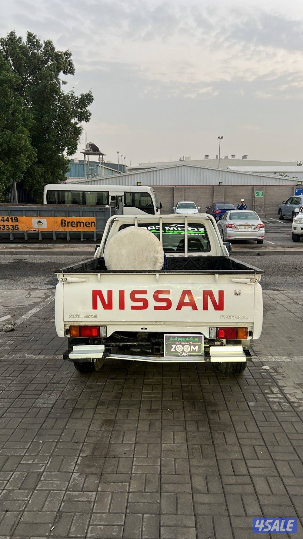 للبيع نسيان بيك اب 20162