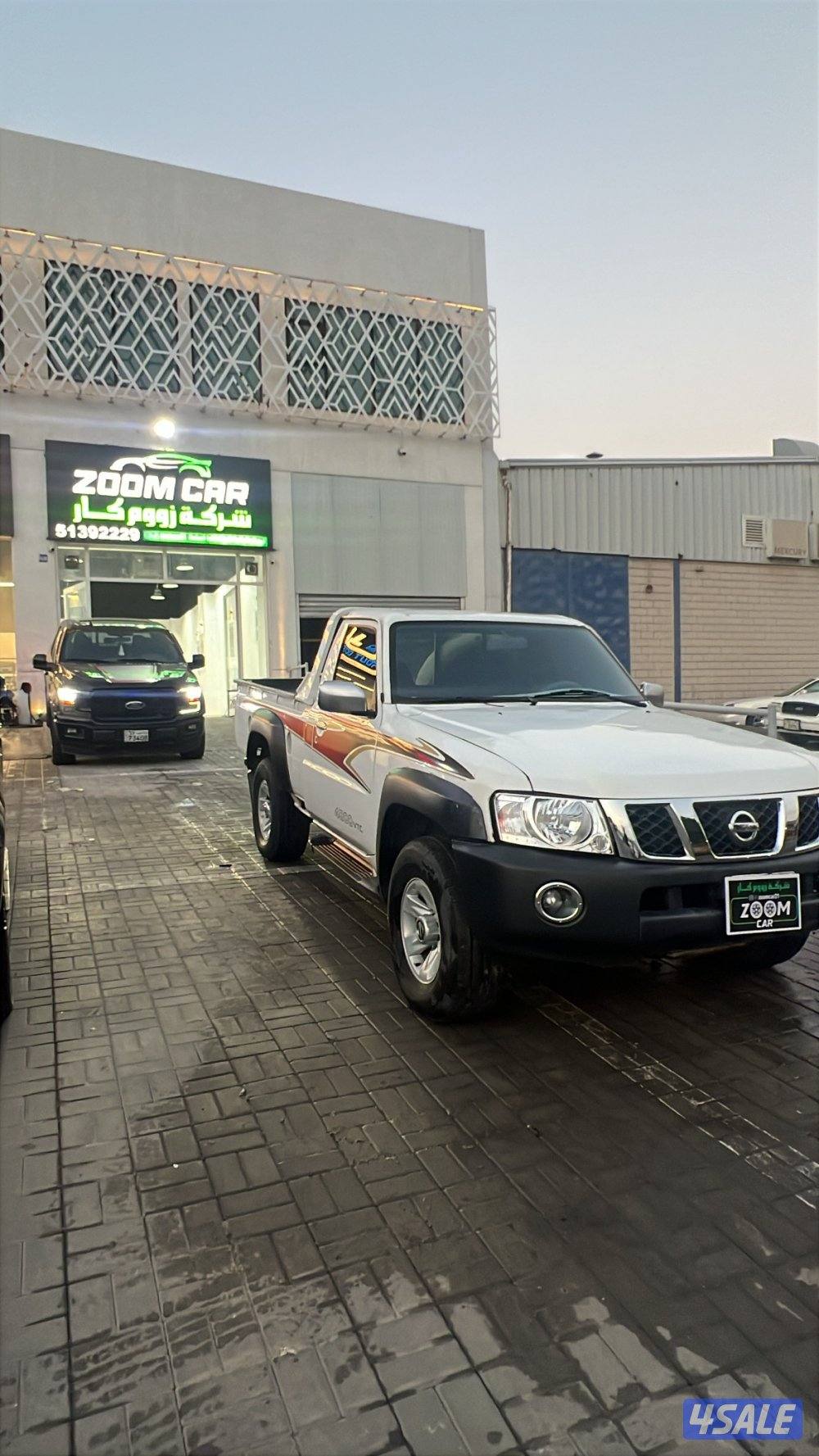 للبيع نسيان بيك اب 20164