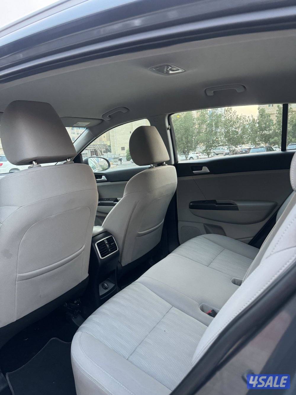 كيا سبورتاج 2020 صبغ الوكالة7