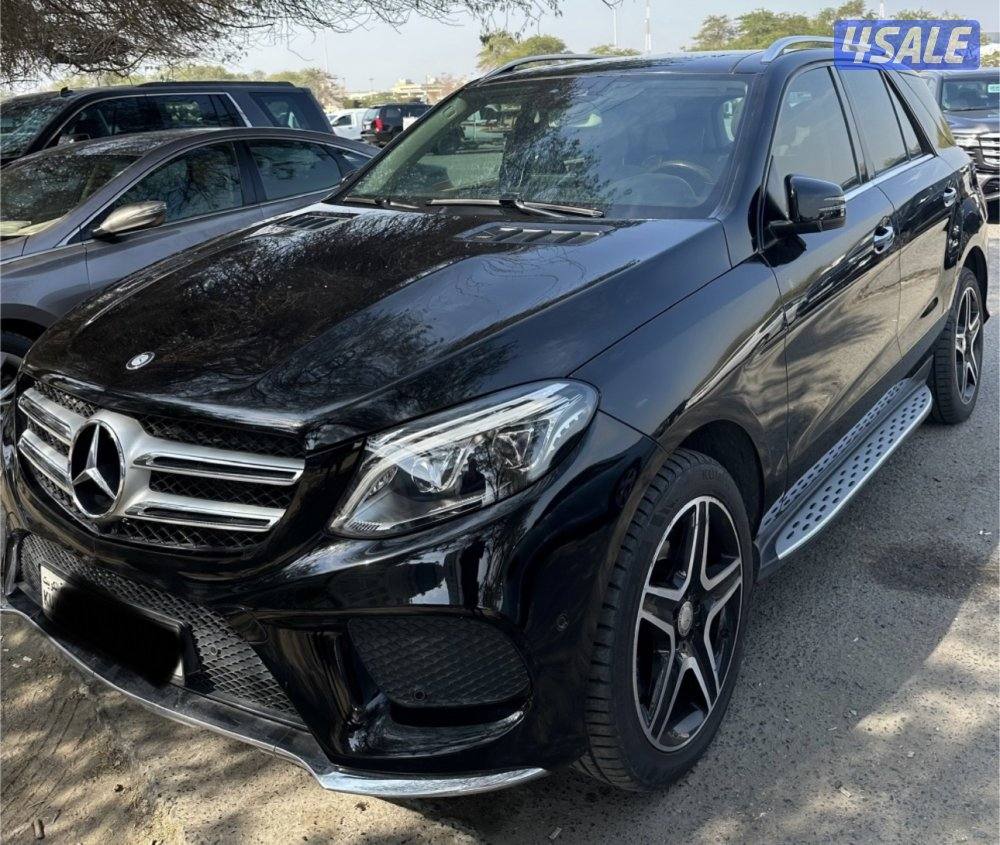 للبيع Gle 4matic موديل ٢٠١٧ ماشي ٥٥ الف5