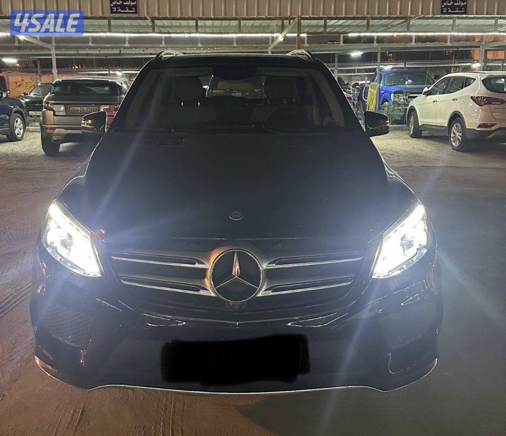 للبيع Gle 4matic موديل ٢٠١٧ ماشي ٥٥ الف7