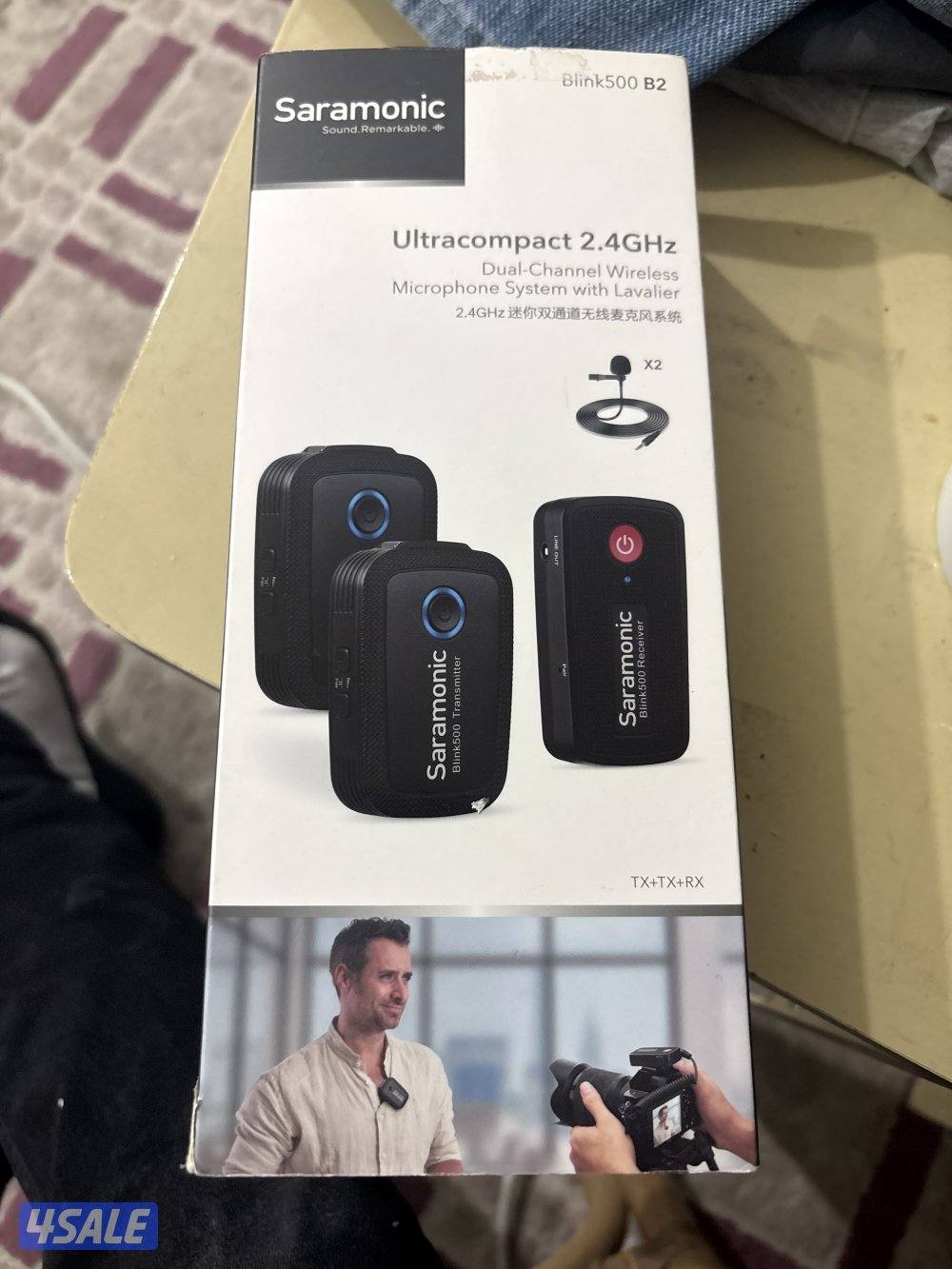 Saramonic Blink 500 B20